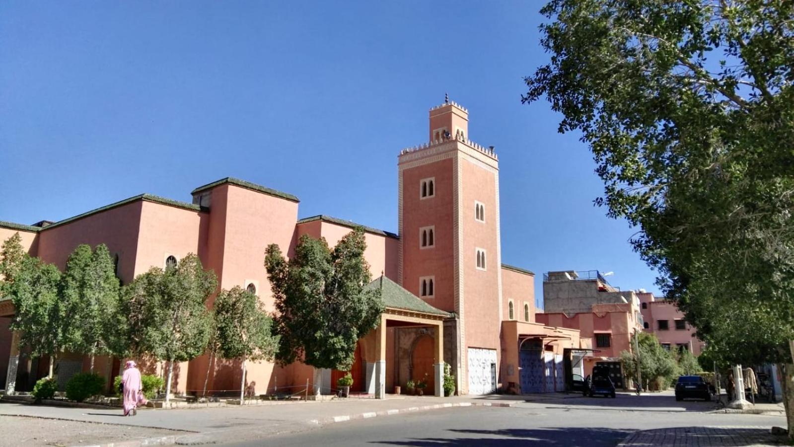 Riad Sarsar Airport Marraquexe Exterior foto